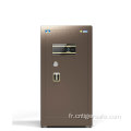 Tiger Safes Classic Series-Brown 100 cm Lock d'empreintes digitales de haut